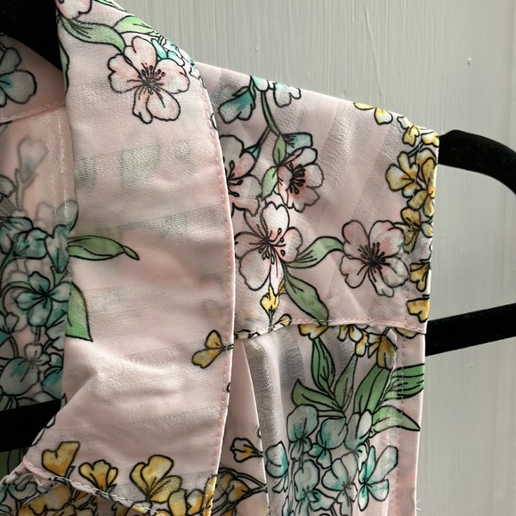 Floral summer sleeveless - Picture 3 of 8